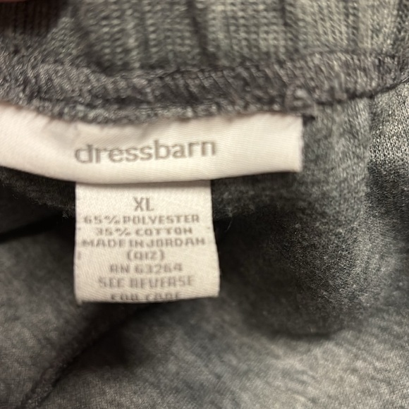 Gray Dress Barn Pants – Size XL - Picture 4 of 4